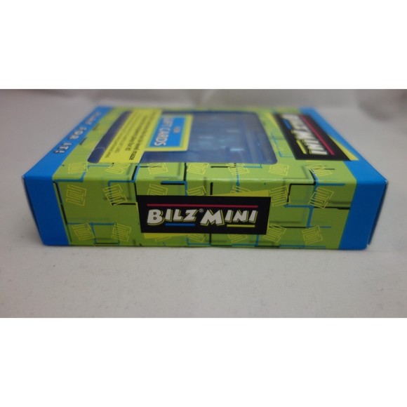 Bilz Mini Gift Card Bi-Level Maze Gift Card Holder Game Puzzle - Blue - Picture 7 of 7